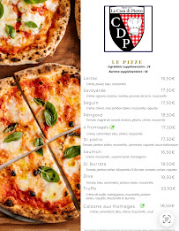 Menu La Casa Di Pietro Page 2