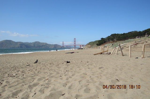 Baker Beach