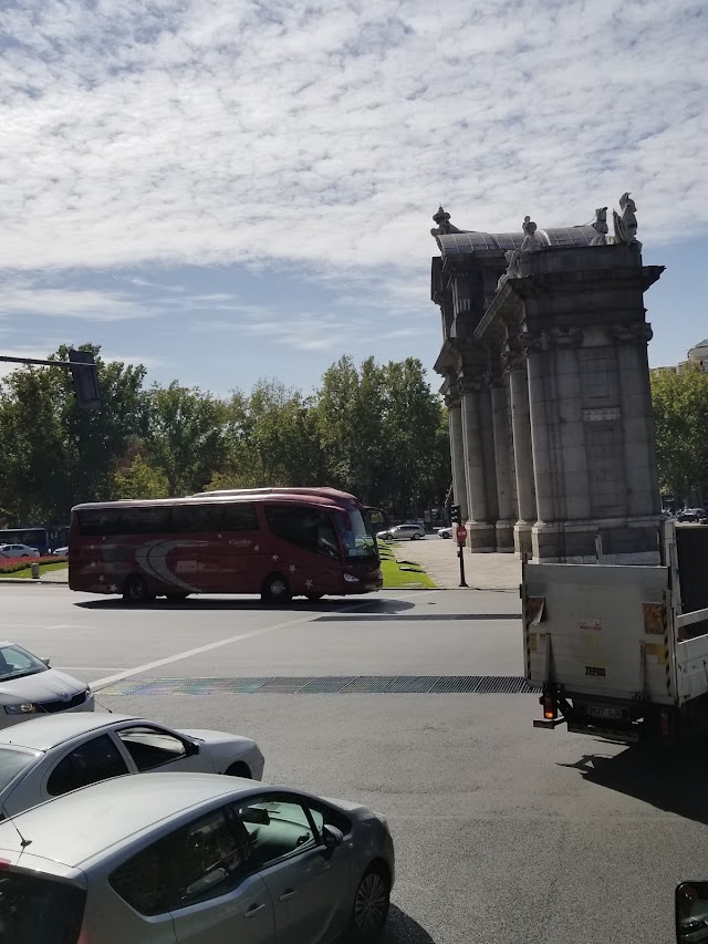 Puerta de Alcala