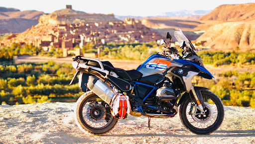 RoadRoom - Motorcycle Storage Malaga - Thumbnail