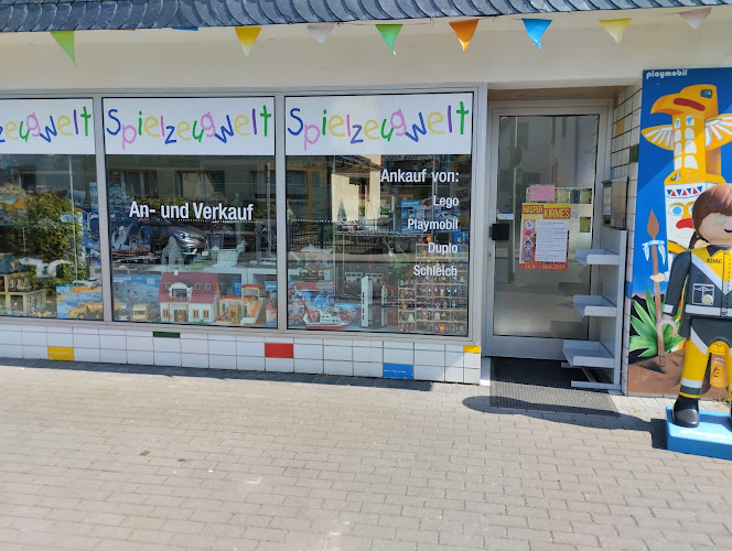 Spielwarengeschäft Spielzeugwelt Hagen Haspe in Deutschland