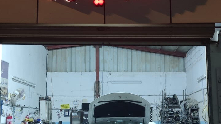 رائعة الدقة لصيانة السيارات