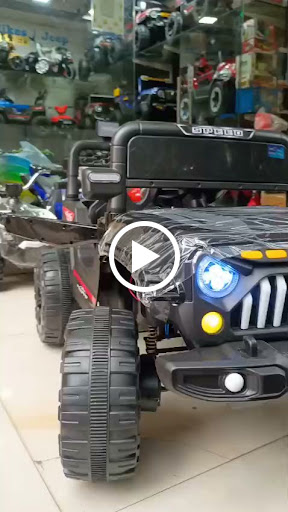Weekend offer price only 7000 five motor jeep with double battery upto 7year 35kg remote control…