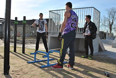 Street Workout Nederland