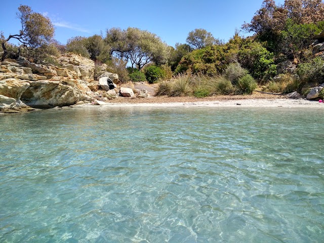 Plage de Fiume Santu