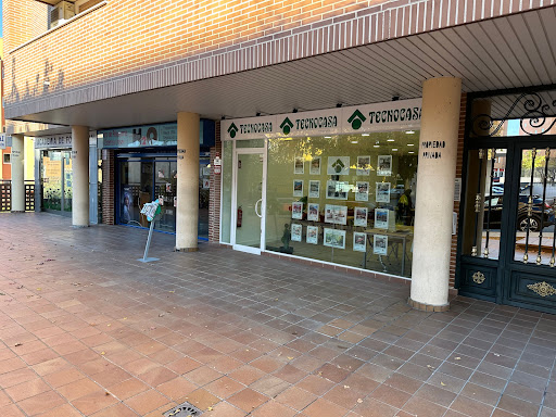 Tecnocasa agencia inmobiliaria