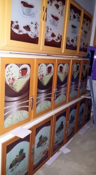 Photos of Rayes aluminum