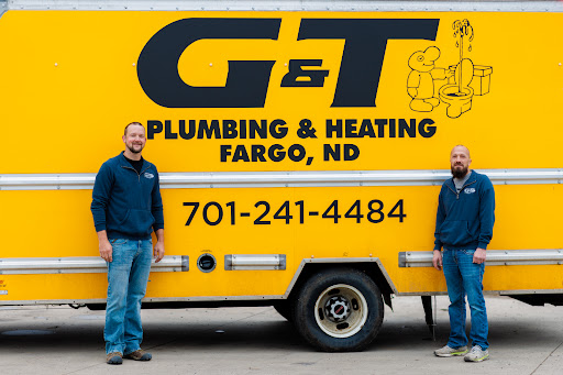 G & T Plumbing & Heating Inc - Thumbnail