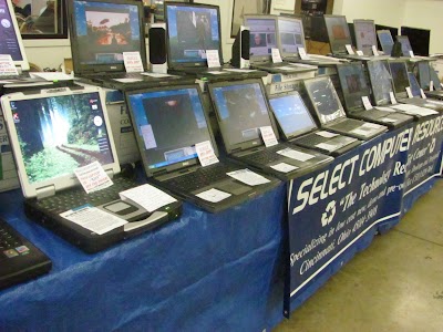 Select Computer Resources