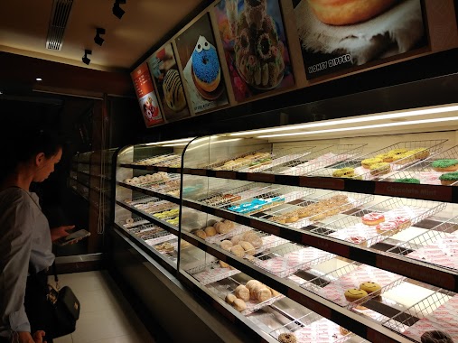 Dunkin Donuts, Author: Pantar Purnawan