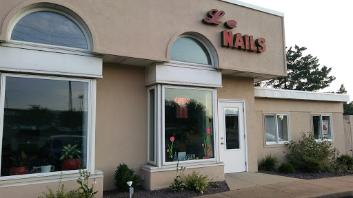 Le Nail - Visual