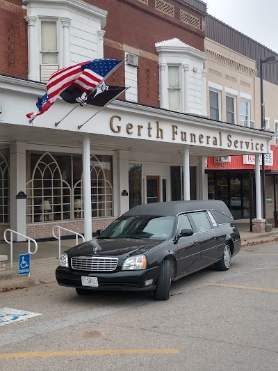 Gerth Funeral Services