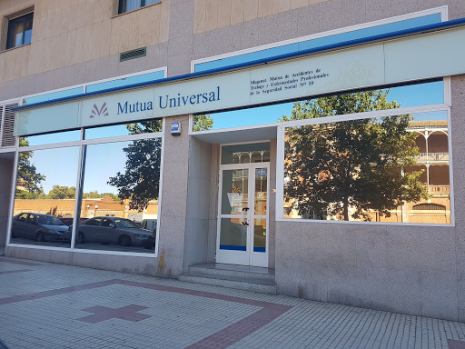 Mutua Universal Salamanca