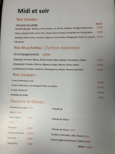 Photo 1 - Calzone café