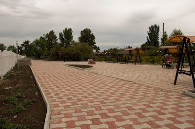 Photos of Karakol River Park