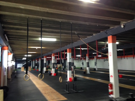 CrossFit CrossAxed - Thumbnail