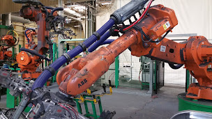 Photo n°1 de ARIS-Robotic à Hénonville (Consultant en ingénierie)