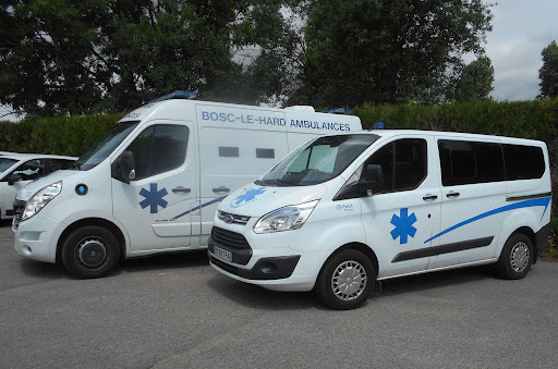 SARL BOSC LE HARD AMBULANCES