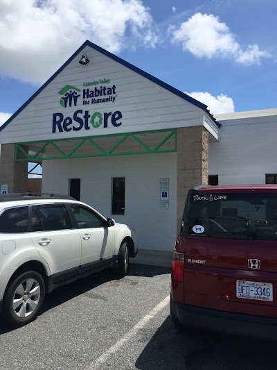 Habitat for Humanity of Catawba Valley ReStore