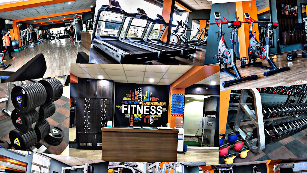 Infiniti Fitness Gachibowli