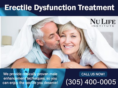 Erectile Dysfunction Miami FL