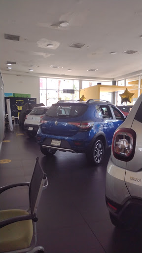 Renault Colima - Visual