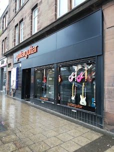 GuitarGuitar edinburgh