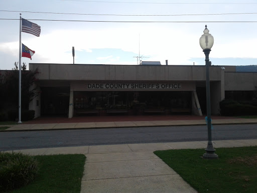 Dade County Jail - Thumbnail