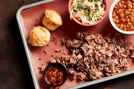 Jim 'N Nick's Bar-B-Q by null
