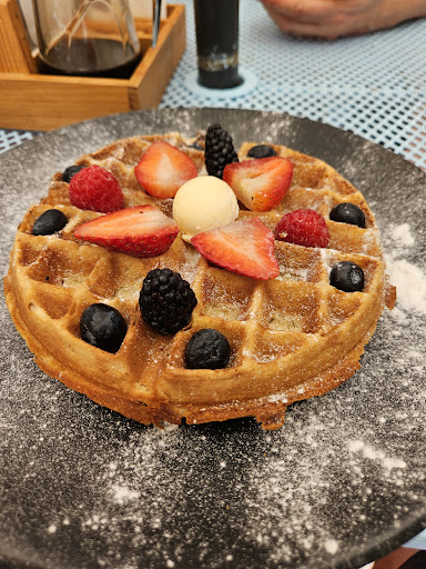 Chez Waffle - Thumbnail