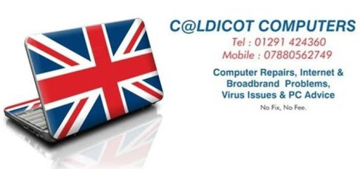 Caldicot Computers - Visual