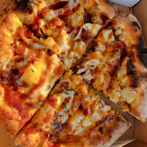 Blues Fired Pizza - Thumbnail