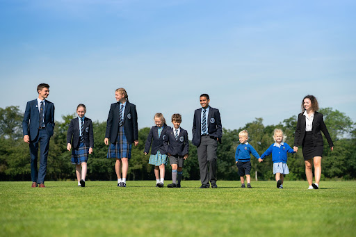 The Dixie Grammar School - Thumbnail