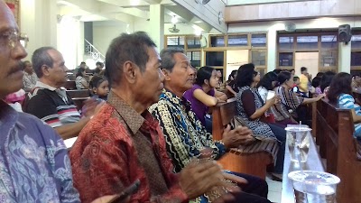 Photos of GKJ Mergangsan