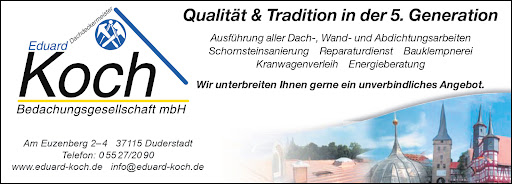 Eduard Koch Bedachungs GmbH - Thumbnail