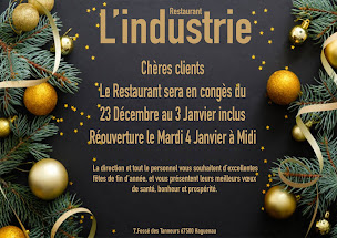 Photo n°81 de Restaurant L'industrie à Haguenau (Restaurant français)