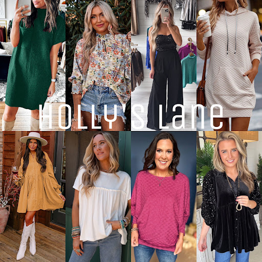 Holly’s Lane Boutique - Thumbnail