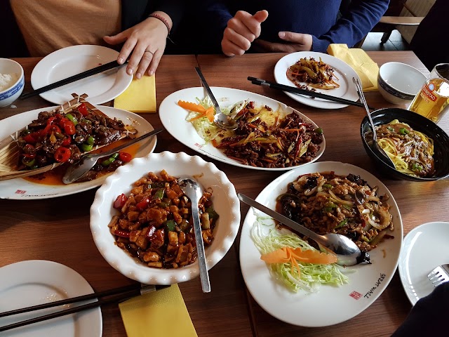 Great-Wall Restaurant