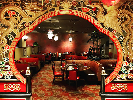 Oriental Wok - Visual