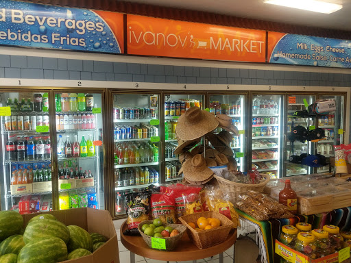 Ivanov's Market Gallery - United States