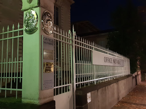 Arthur Bouzat, Notaire, Office Notarial de Chamalières - Thumbnail