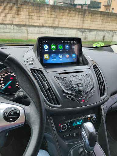Neón Car multimedia & radar Gallery - Spain