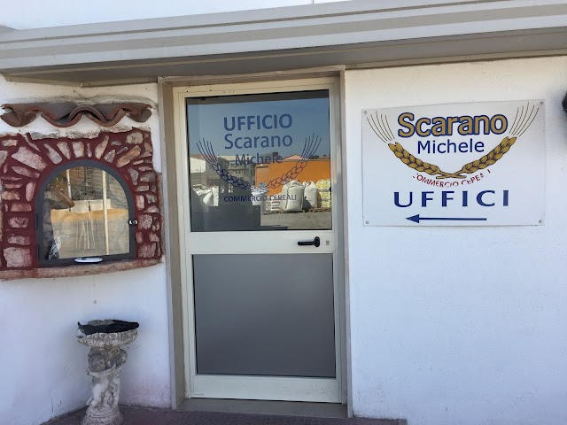 SCARANO SRL COMMERCIO CEREALI , MANGIMI, PELLET & FARINE ALIMENTARI