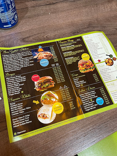 McIndians - Visual