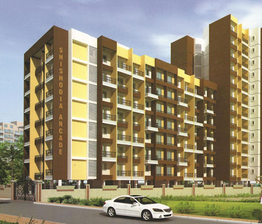 Explore Shishodia Arcade, Kalyan – offering 1 & 2 BHK spacious apartments with big balconies, pri… post image