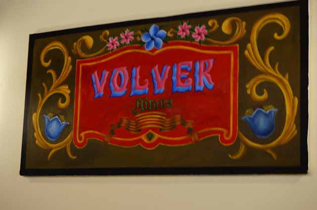 Volver