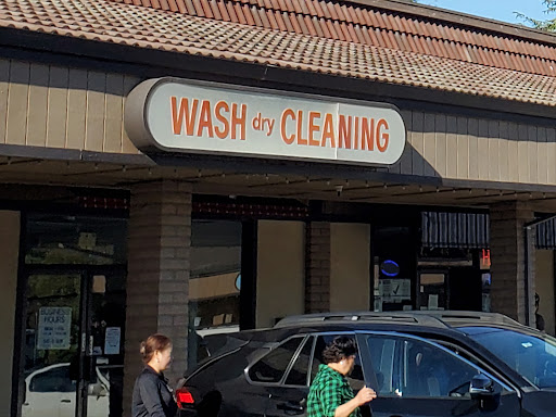 Wash dry Cleaning