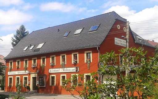 Altes Wirtshaus - Christian und Almuth Radt