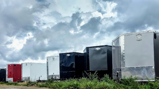 Factory Direct Enclosed Cargo Trailers