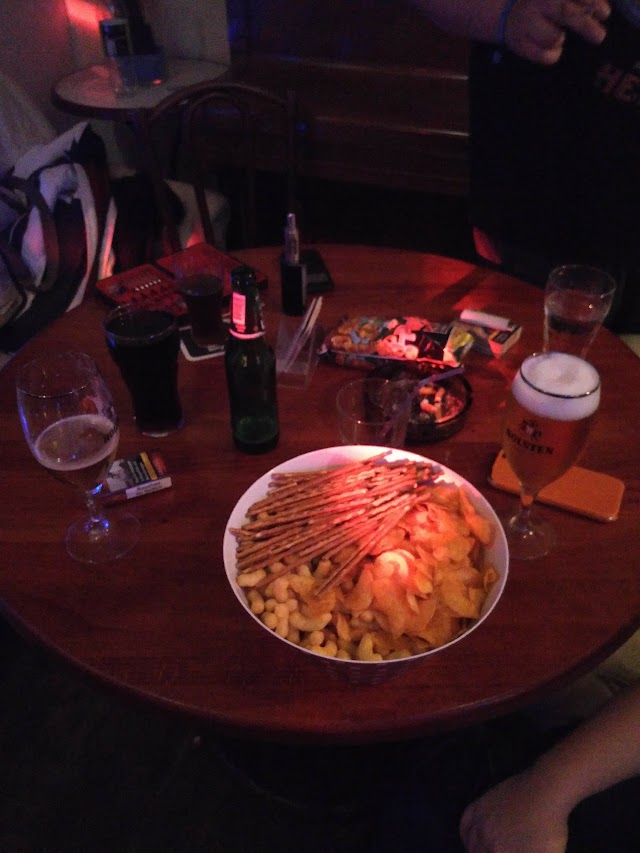 Barmbeker Wohnzimmer